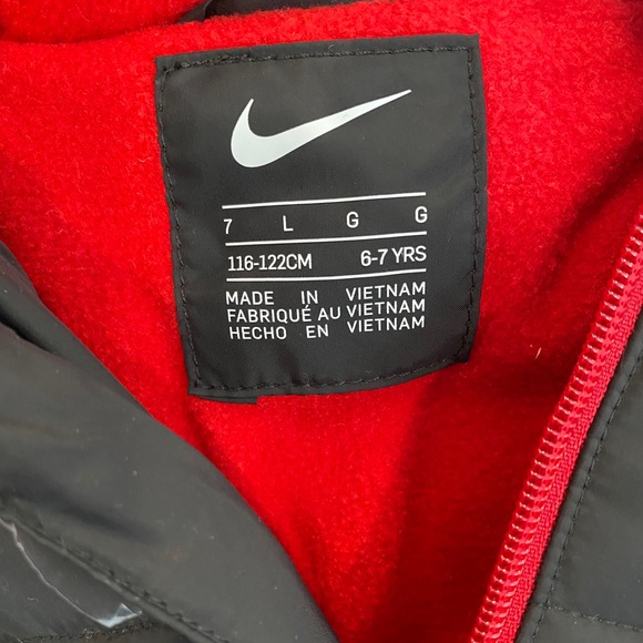 Nike Boys Winter Coat - Picture 10 of 11